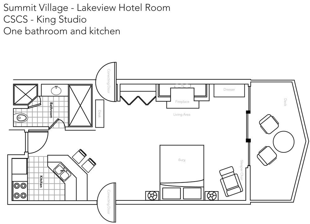 Bellaire Summit Village מראה חיצוני תמונה